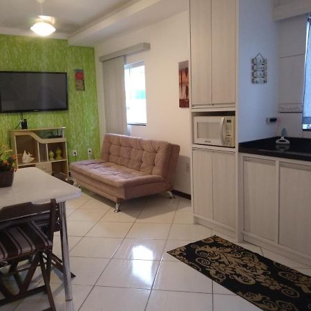 Otimo Apartamento Na Praia Dos Ingleses Gaivotas 70M Do Mar Florianopolis Ngoại thất bức ảnh