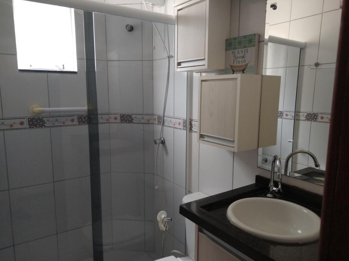 Otimo Apartamento Na Praia Dos Ingleses Gaivotas 70M Do Mar Florianopolis Ngoại thất bức ảnh