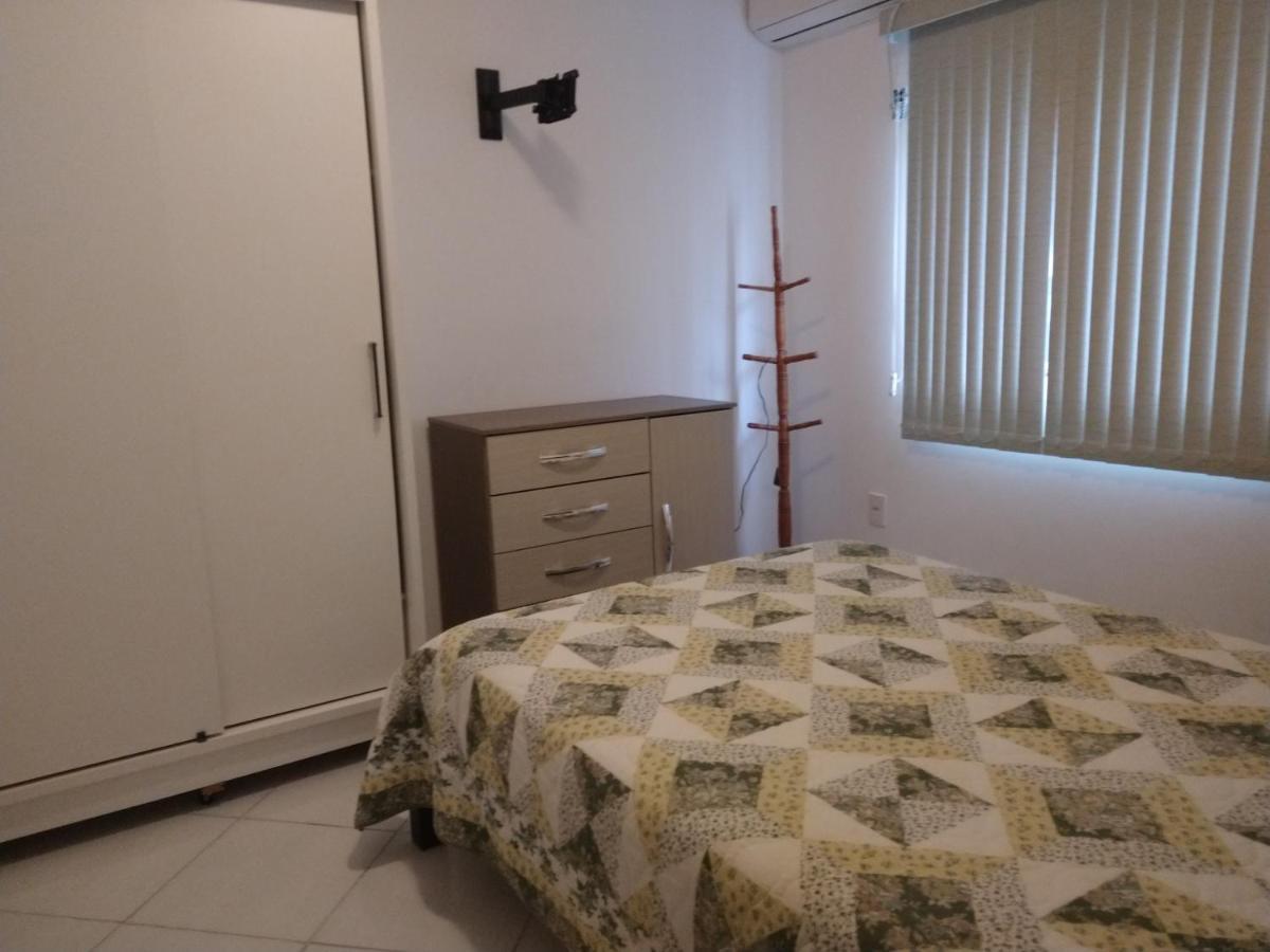 Otimo Apartamento Na Praia Dos Ingleses Gaivotas 70M Do Mar Florianopolis Ngoại thất bức ảnh