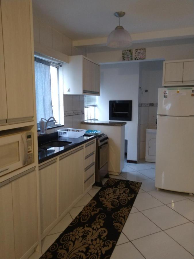Otimo Apartamento Na Praia Dos Ingleses Gaivotas 70M Do Mar Florianopolis Ngoại thất bức ảnh