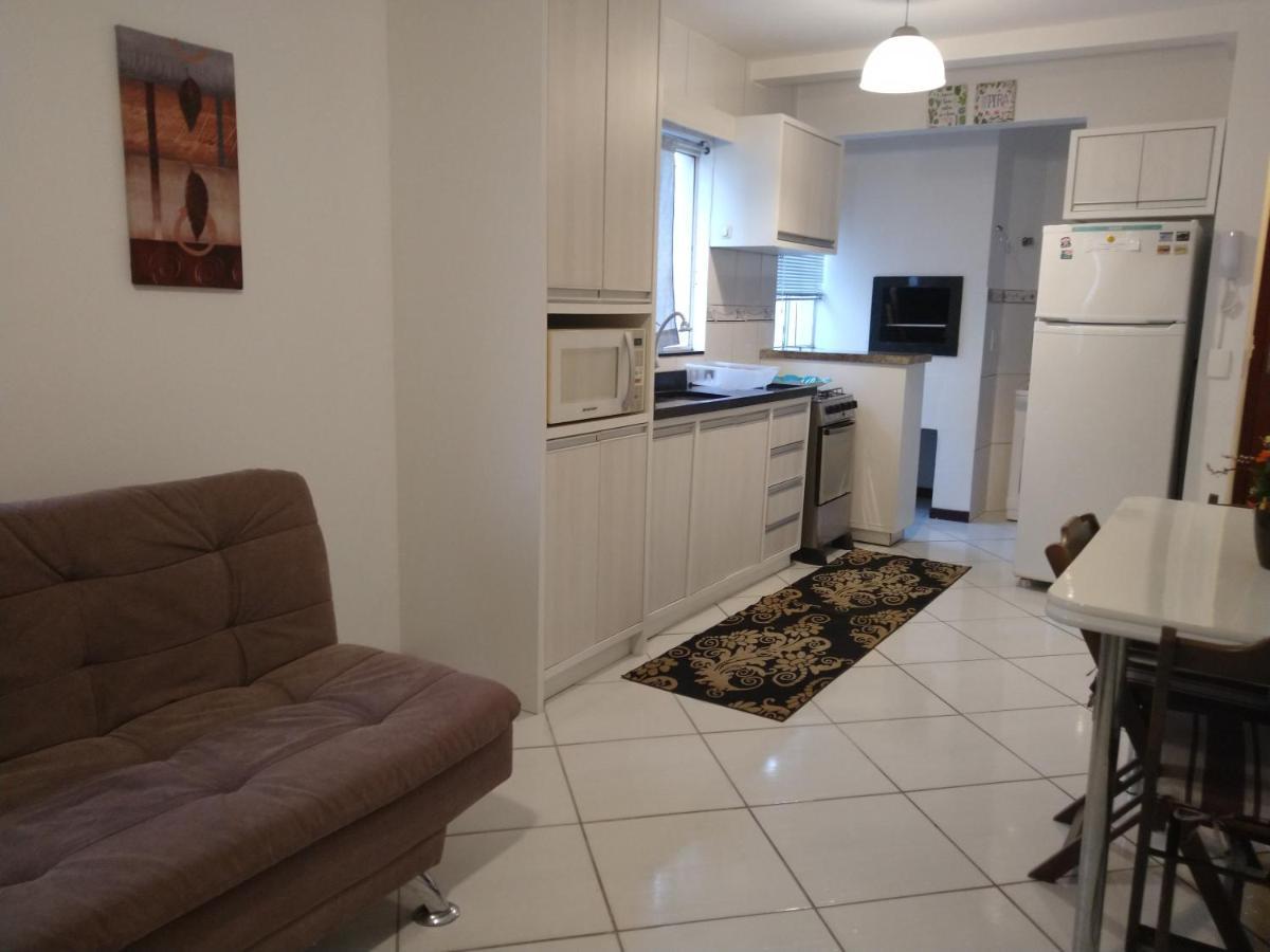 Otimo Apartamento Na Praia Dos Ingleses Gaivotas 70M Do Mar Florianopolis Ngoại thất bức ảnh