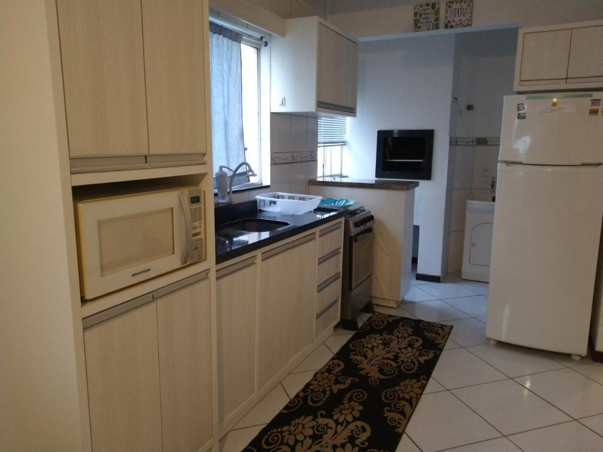 Otimo Apartamento Na Praia Dos Ingleses Gaivotas 70M Do Mar Florianopolis Ngoại thất bức ảnh