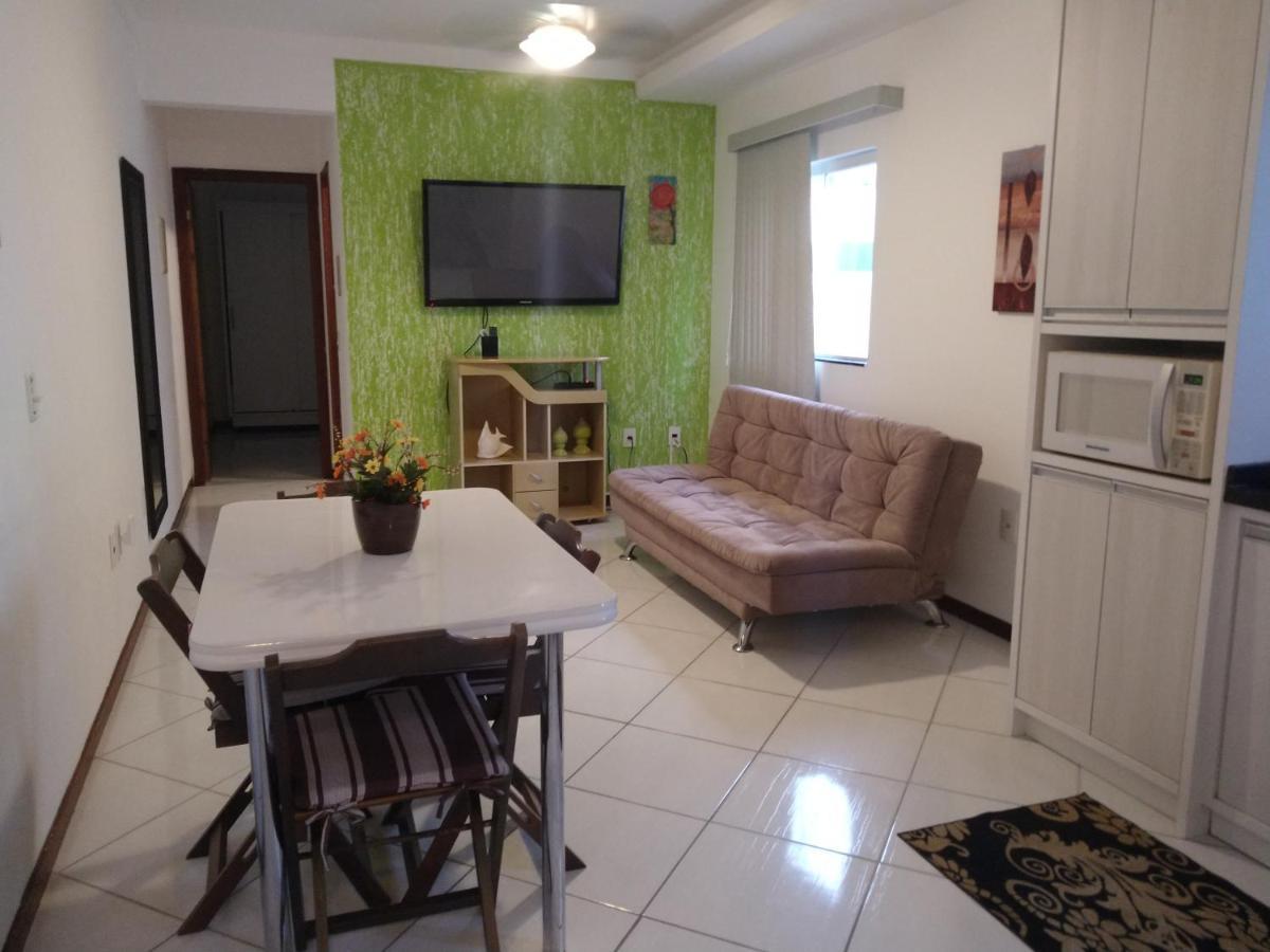 Otimo Apartamento Na Praia Dos Ingleses Gaivotas 70M Do Mar Florianopolis Ngoại thất bức ảnh