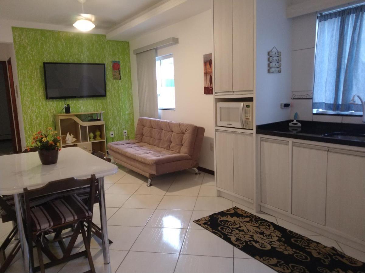 Otimo Apartamento Na Praia Dos Ingleses Gaivotas 70M Do Mar Florianopolis Ngoại thất bức ảnh