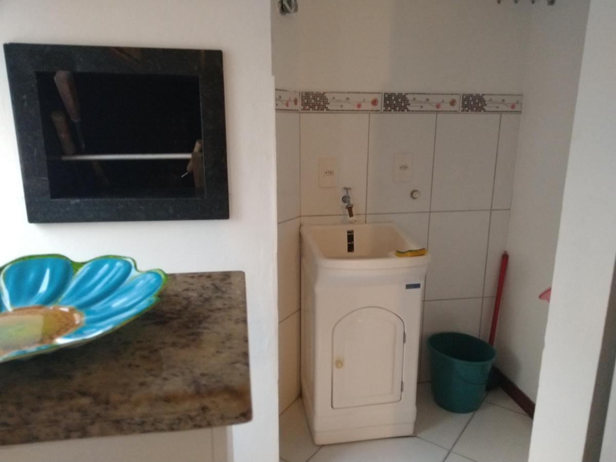 Otimo Apartamento Na Praia Dos Ingleses Gaivotas 70M Do Mar Florianopolis Ngoại thất bức ảnh
